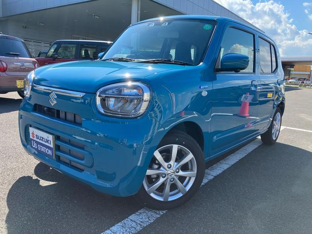 アルト ハイブリッド(HYBRID) X 全方位モニター付ディスプレイオーディオ 