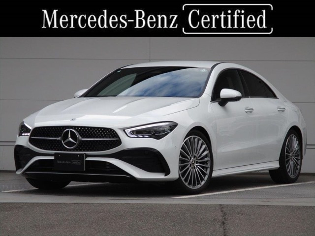 CLAクラス CLA200d AMGラインパッケージ ディーゼルターボ MP202402