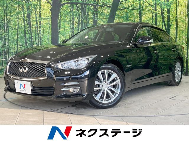 スカイライン 3.5 350GT FOUR ハイブリッド タイプP 