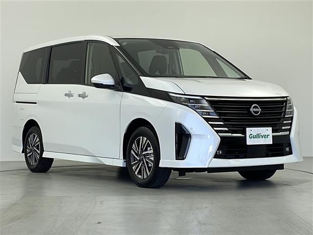 セレナ 1.4 e-POWER ハイウェイスター V 修復歴無し