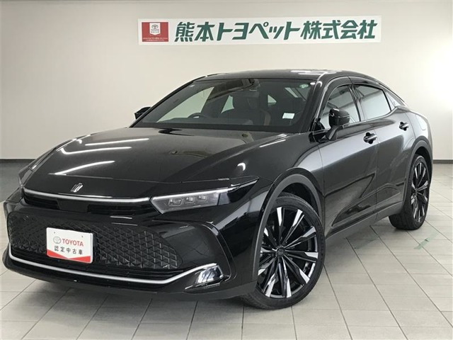 クラウンクロスオーバー 2.4 RS アドバンスト E-Four advanced 4WD 
