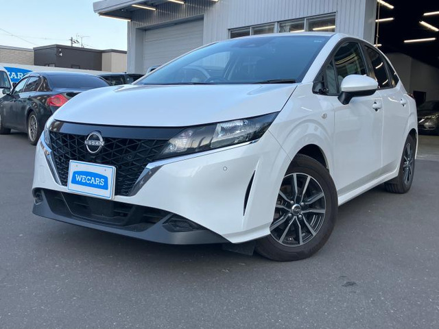 ノート 1.2 S FOUR 4WD 
