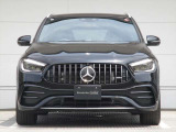 GLAクラス AMG GLA35 4マチック 4WD 