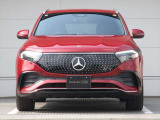 EQA 250 プラス AMGラインパッケージ