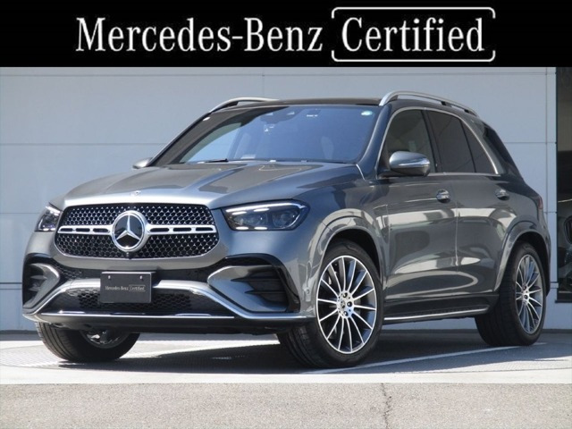 GLE450d 4マチック スポーツ (ISG搭載モデル) 4WD