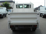 ディーゼル、4WD、MT、ABS、Wキャブ、パワーゲート600、シングルタイヤ、荷台内寸約:L204×W159×H38
