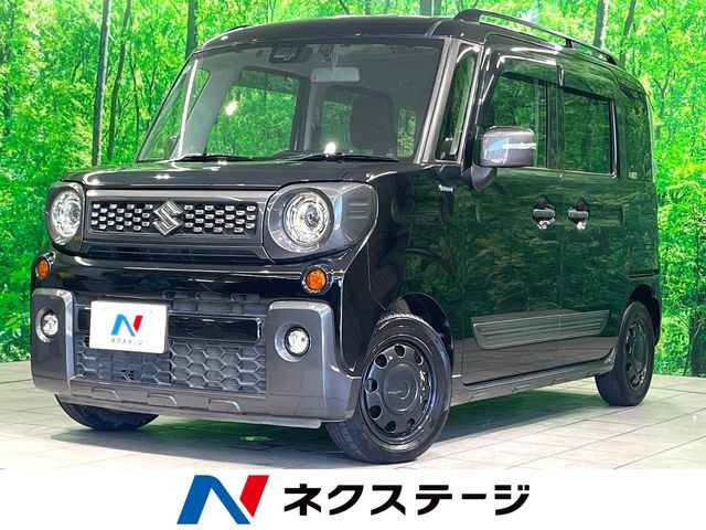 スペーシアギア ハイブリッド(HYBRID) XZ 