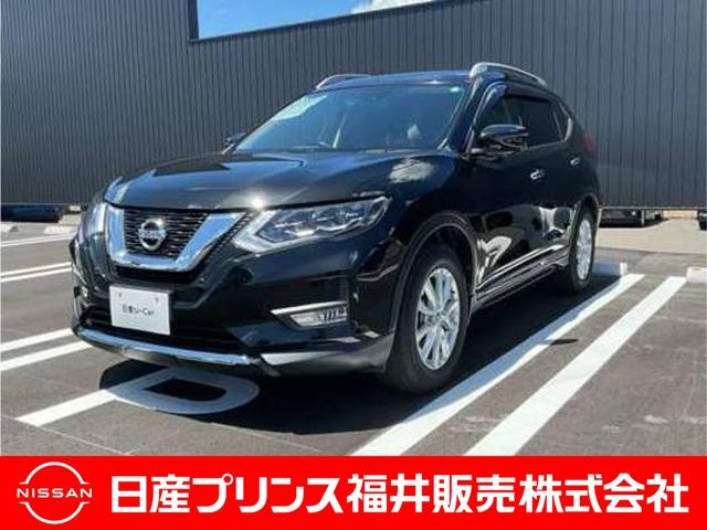 エクストレイル 2.0 20Xi ハイブリッド 4WD 