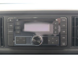 【CDチューナー】CDやAM・FMラジオを聴くことが出来ます