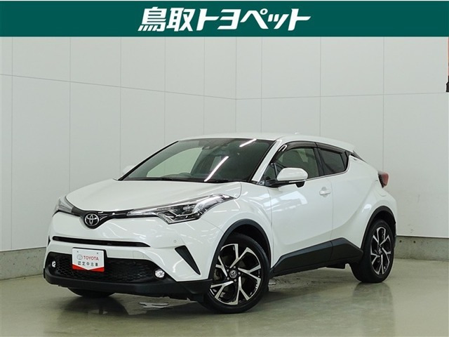 C-HR 1.2 G-T 4WD 