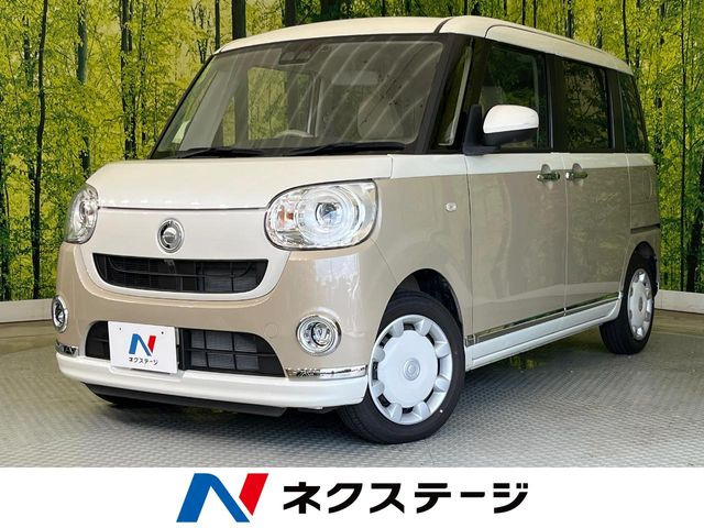 ムーヴキャンバス G メイクアップ リミテッド SAIII 