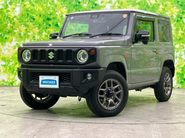 ジムニー XC 4WD 