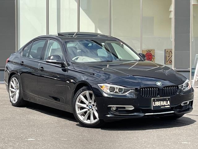 3シリーズセダン328i モダン本革シート サンルーフ