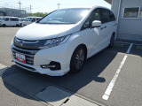 オデッセイ 2.4 アブソルート ホンダ センシング 