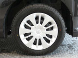 R7年式夏タイヤ165/65R14ダンロップ製です。