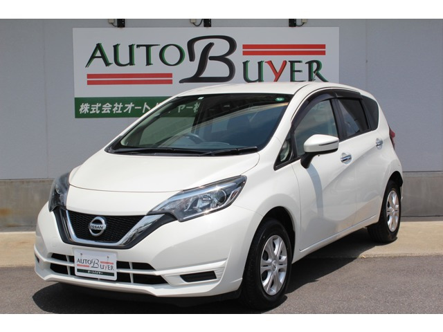 ノート 1.2 X FOUR 4WD 