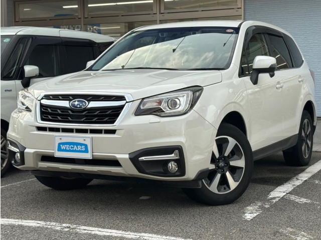 フォレスター2.0i-L アイサイト 4WD