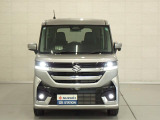 スペーシアカスタム ハイブリッド(HYBRID)  XSターボ 4WD 