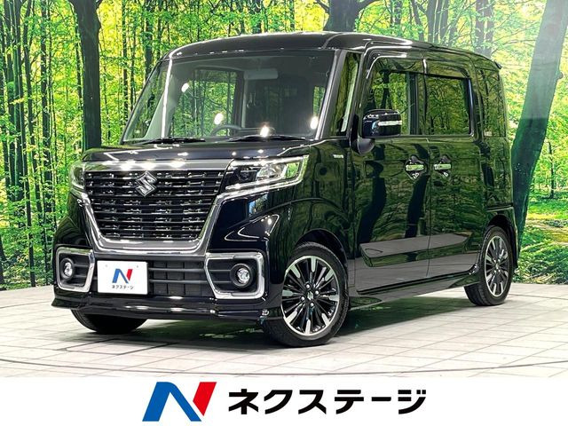 スペーシアカスタムハイブリッド(HYBRID) XS 衝突被害軽減ブレーキ非装着車