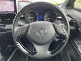 C-HR  G モード ネロ 本革シート ワンオーナー