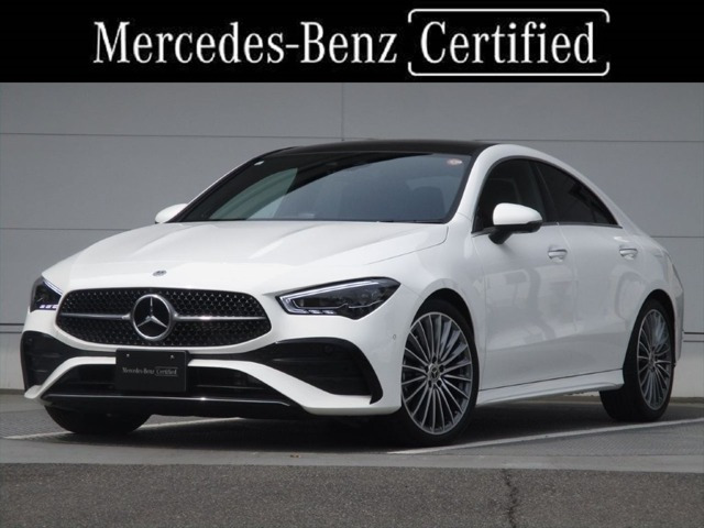 CLAクラス CLA200d AMGラインパッケージ 
