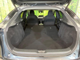 後席を格納すると、これだけの広さが!シーンに合わせたシートアレンジで、大きな荷物も積むことが出来ます♪