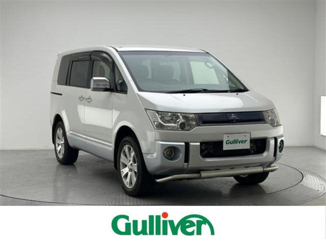 デリカD:5  D-Premium 4WD 修復歴無し