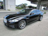 XJ XJ 3.0 ポートフォリオ 黒革シート