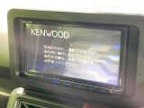 【ナビゲーション】目的地までしっかり案内してくれる使いやすいナビ。Bluetooth接続すればお持ちのスマホやMP3プレイヤーの音楽を再生可能!毎日の運転がさらに楽しくなります!!