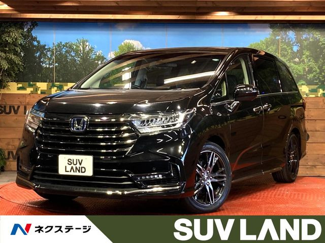オデッセイ2.0 e:HEV アブソルート EX