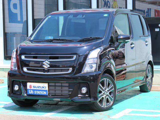 ワゴンRスティングレー ハイブリッド(HYBRID) T 