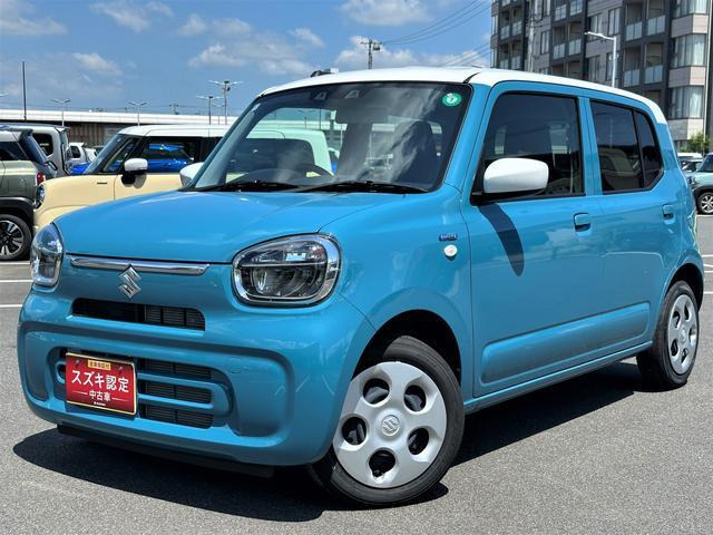 アルト ハイブリッド(HYBRID) S 
