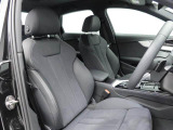 電動調整機能フロントシート (シートヒーター・運転席シートメモリー付き)