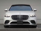 Sクラス S450d AMGラインパッケージ(ISG搭載モデル) 4WD 