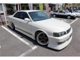 チェイサー 2.5 ツアラー V 5MT載替公認 ターボ フルエアロ