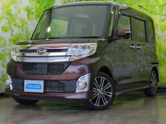 タントカスタム RS 