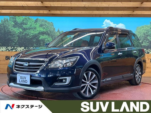 エクシーガクロスオーバー72.5i アイサイト 4WD