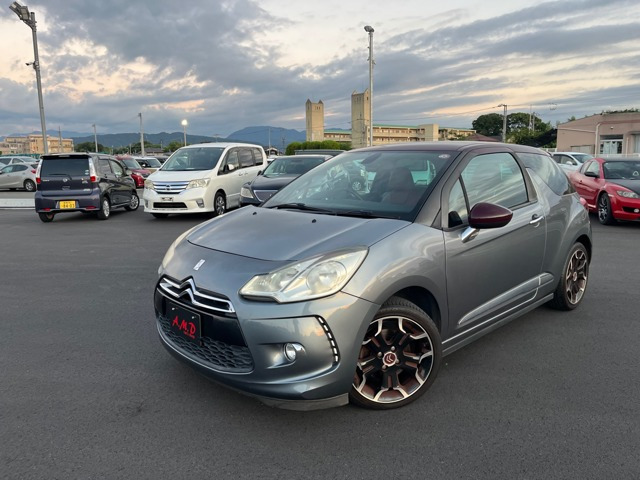 DS3スポーツシック