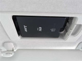 ETC車載器付きです。高速道路の料金所もスムーズに通過できます。