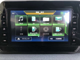 オーディオソースも多彩です。Bluetoothも◎