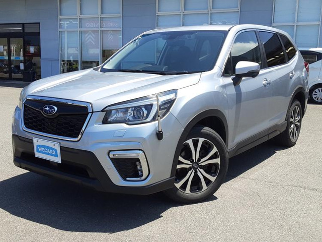 フォレスター 2.5 プレミアム 4WD 