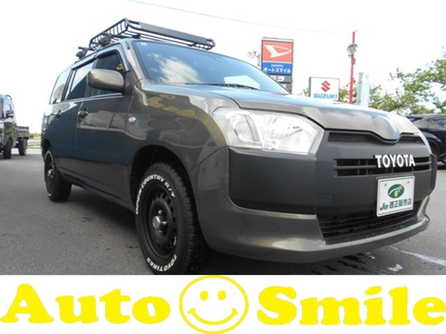 サクシードバン 1.5 UL-X 4WD 