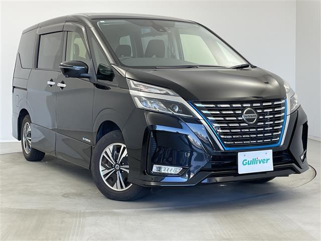 セレナ 1.2 e-POWER ハイウェイスター V 修復歴無し