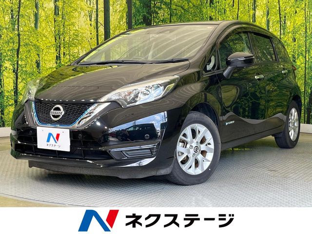 ノート 1.2 e-POWER X 