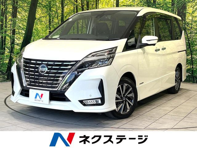 セレナ  ハイウェイスターV