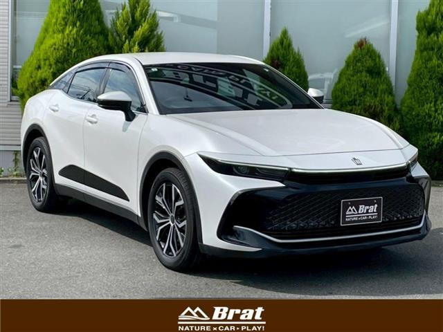 クラウンクロスオーバー 2.5 G アドバンスト E-Four 4WD 