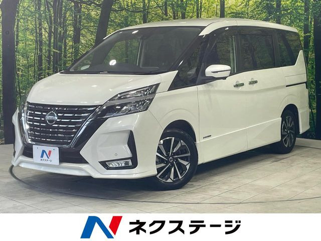 セレナ  ハイウェイスターV