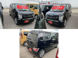 ワゴンR ハイブリッド(HYBRID) FX-S 4WD 
