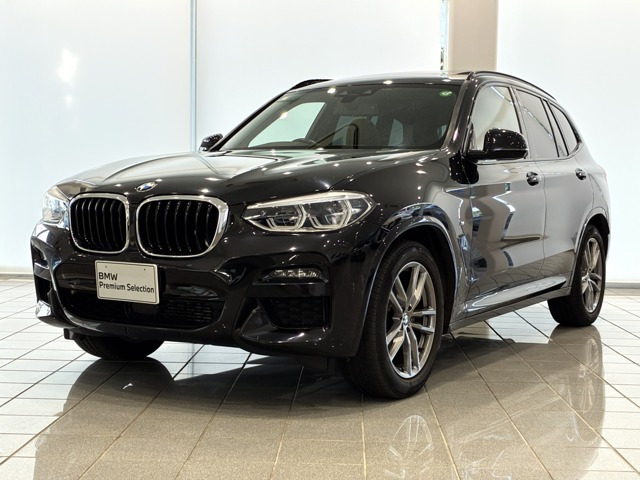 X3 xドライブ20d Mスポーツ ディーゼル 4WD 