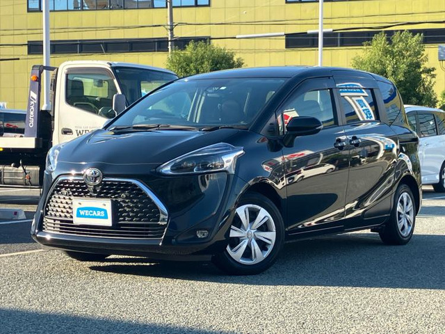 シエンタ 1.5 G セーフティエディション 